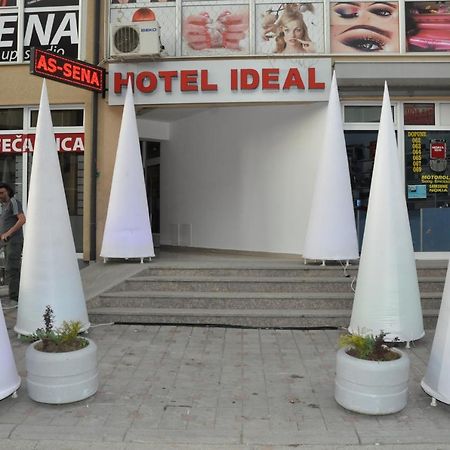 Ideal City Tutin Екстер'єр фото