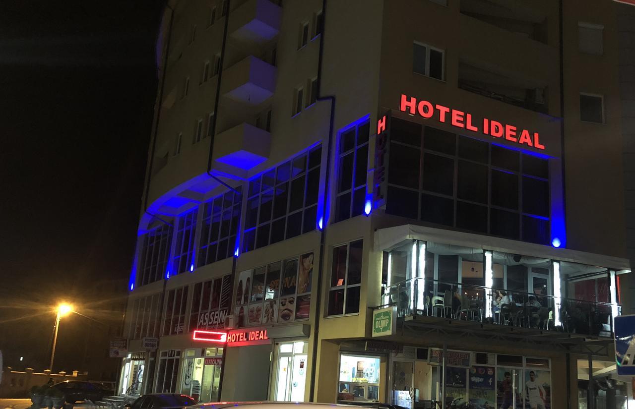 Ideal City Tutin Екстер'єр фото