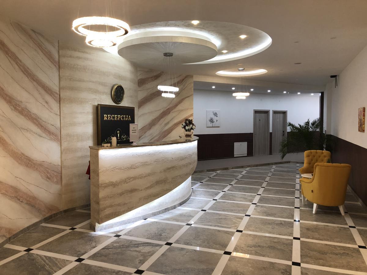 Ideal City Tutin Екстер'єр фото