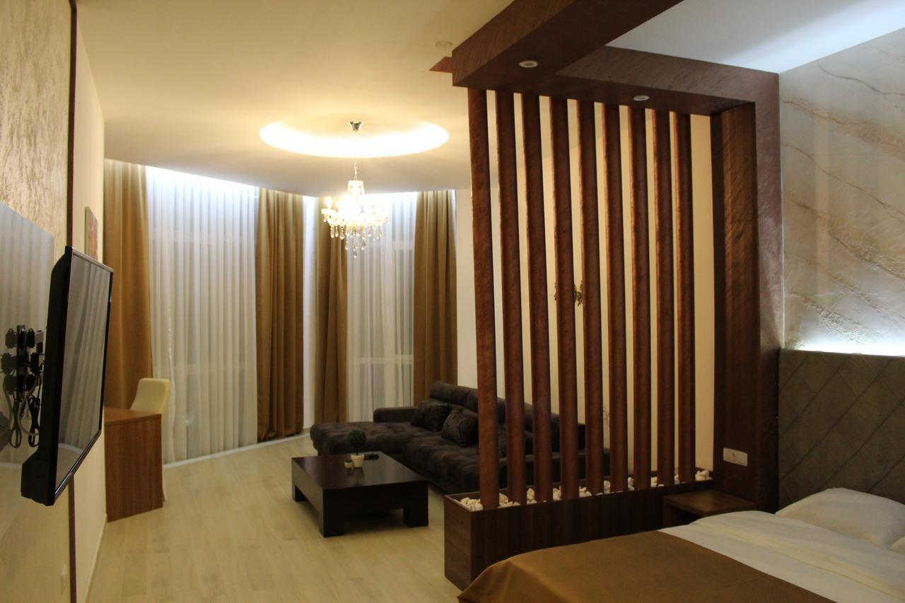 Ideal City Tutin Екстер'єр фото