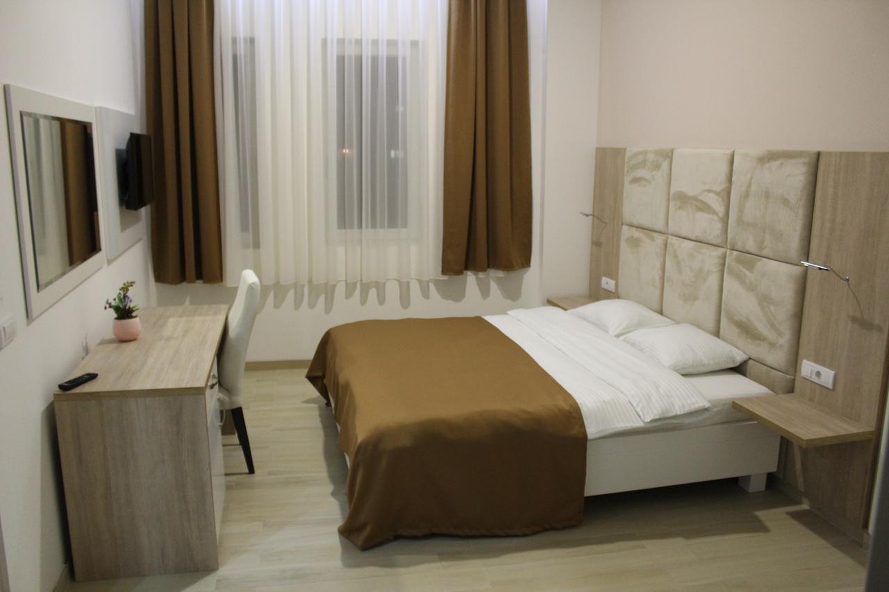 Ideal City Tutin Екстер'єр фото