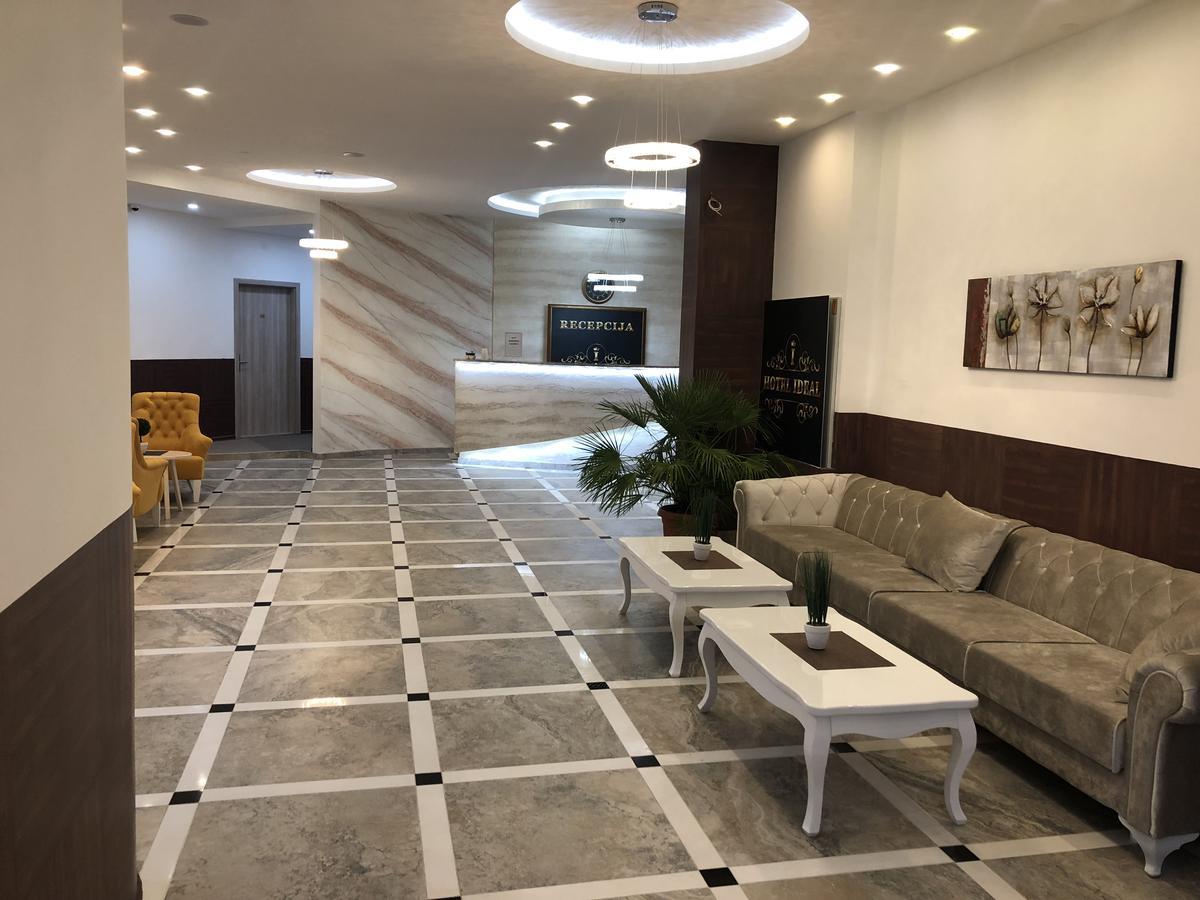 Ideal City Tutin Екстер'єр фото