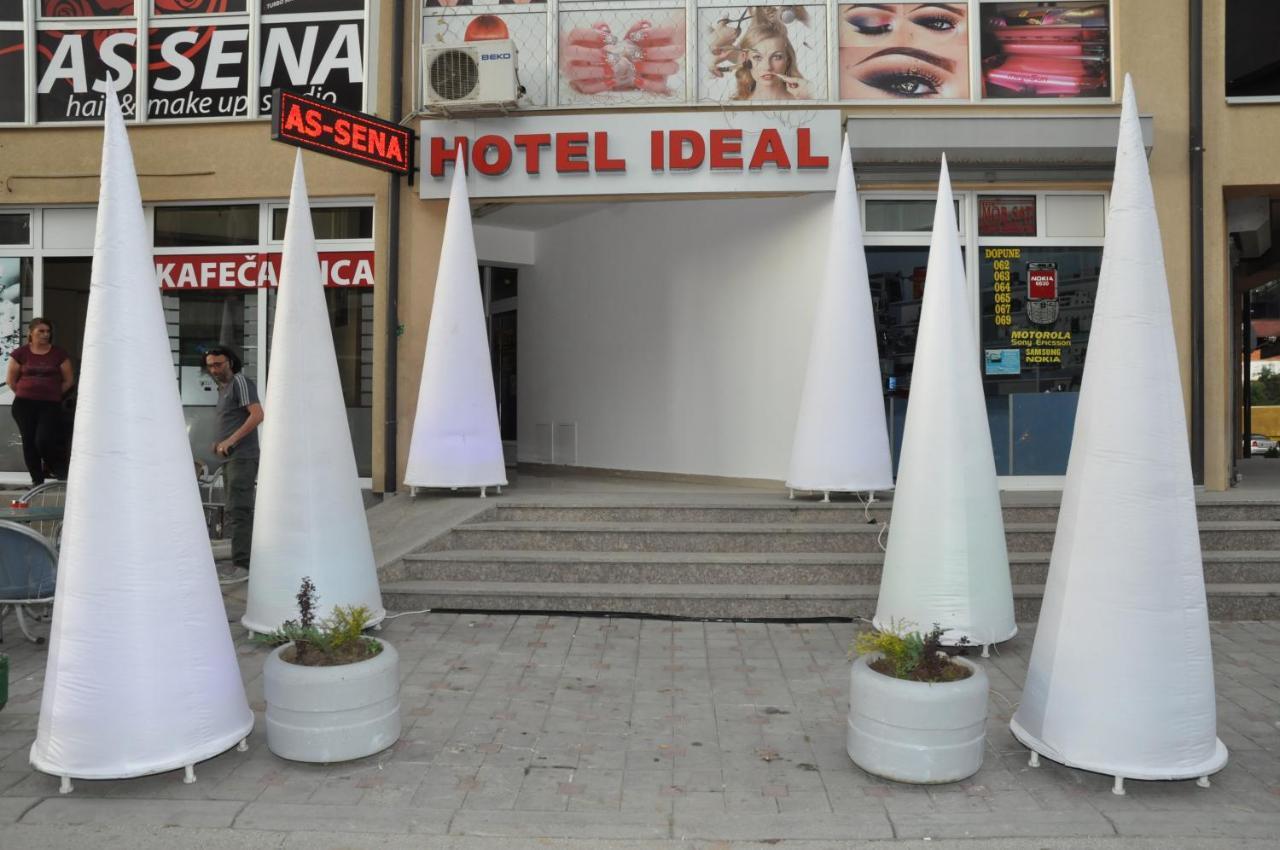 Ideal City Tutin Екстер'єр фото